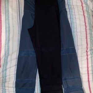 Reebok Capri Leggings